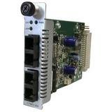Transition Networks CFMFF1314-200 155Mbps Fiber Optic Transceiver