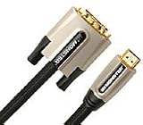 MONSTER CABLE HDMI-DVIケーブル （6m） M1000HDMI/DVI-6M