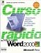 Book Curso rápido de Microsoft Word 2000