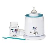 Express Bottle and Baby Food Warmer