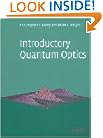 Introductory Quantum Optics