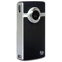 Flip Ultra Series Camcorder, 60-Minutes (Black) OLD MODEL