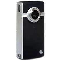 Flip Ultra Series Camcorder, 60-Minutes (Black)