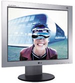 LG L1530S - Flat panel display - TFT - 15 - 1024 x 768 - 250 cd m2 - 400:1 - 16 ms - 0.297 mm - VGA