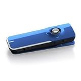 Coby Clip 1 GB MP3 Player with Flash Memory (Blue)