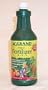 1/2 gallon - Liquid Certified Organic Fertilizer - TWO 32 Oz. Bottles