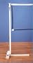 Portable Badminton Center Upright Post