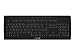 Cherry eVolution Stream Corded MultiMedia Keyboard schwarz Tastatur USB 105 Tasten CH Schwarz