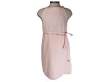 Chef Revival Bib Apron, White