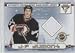2001-02 Titanium Double-Sided Jerseys #21 - J-P Dumont/Scott Stevens