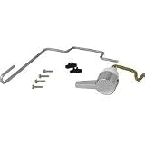 American Standard 738254-0020A Trip Lever, Polished Chrome