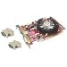 ATI Radeon HD 2600 XT - Graphics adapter - Radeon HD 2600XT - PCI Express x16 - 512 MB GDDR3 - DVI ( HDCP ) - TV out
