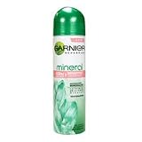 Garnier Mineral 48 Hour Non-Stop Anti-Perspirant Sensitive - Hypoallergenic 150ml