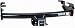 Reese Towpower 37069 Black Multi-fit Hitch