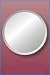 30" Round Frameless Mirror