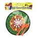 Games Soft Dart Board With Darts (pack Of 48) Pack of 48 pcs