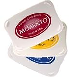 Memento Full Size Dye Ink Pads