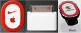 Nike + iPod Sport Kit capteur de formation + switcheasy fugue
