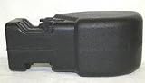 97-05 JEEP WRANGLER FRONT BUMPER END LH (DRIVER SIDE) SUV (1997 97 1998 98 1999 99 2000 00 2001 01 2002 02 2003 03 2004 04 2005 05) J011102 55155757AB