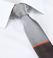 Limited Collection Machine Washable Striped Tie