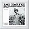 Roy Harvey, Vol. 1: 1926-1927