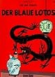 Tim und Struppi, Carlsen Comics, Bd.20, Der Blaue Lotos