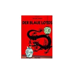 Tim und Struppi, Carlsen Comics, Bd.20, Der Blaue Lotos