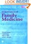 Essentials of Family Medicine (Book with CD-ROM)