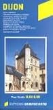 Michelin City Plans Dijon (French Town Plan) (French Edition)