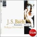 J.S.Bach: KANTATEN & MISSAE