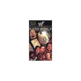 WWF: Unforgiven 1999 [VHS]