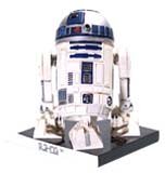 ������ Star Wars - Bobble Buddies: R2-D2 �������� ������� ���᡼�� �ե��� �����꡼ ���� ư�� �̿���