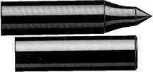 PRECISION DESIGNED PRODUCTS 5 DEGREE TAPERED FIELD POINTS    12 PER PACKSize 11 32   Wt 100 gr