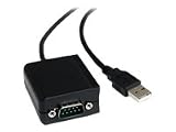 StarTech 1 Port FTDI USB to Serial RS232 Adapter Cable with COM Retention...