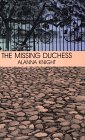 The Missing Duchess: An Inspector Faro Mystery (Thorndike Press Large Print Paperback Series)