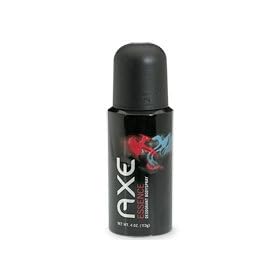 Axe Deodorant Body Spray, Essence, 4 oz