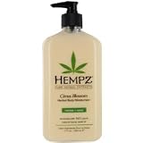 HEMPZ by Hempz: HERBAL MOISTURIZER BODY LOTION- CITRUS BLOSSOM 17 OZ