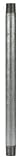 Seminole Tube - Nipples Ltl 0100501200 Standard Galvanized Nipple