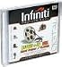 Electronics : Infiniti Dual Layer 8.5GB DVD+R 5 pack Slim Jewel Case