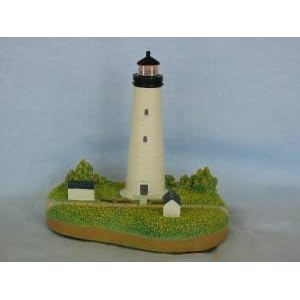 Lefton Georgetown Flashing Lighthouse