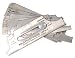 ANCHOR BRAND NFG-7 WELD FILLET GAUGE SET 1/8" - STEEL