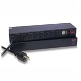 American Power Conversion-APC, Rack PDU Switched 1U 20A/120V (Catalog Categ ....