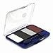 CoverGirl Eye Enhancers 4 Kit Eyeshadow Set, Drama Eyes .19 oz (5.5 g)