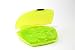 Personal Health Care : Med Sun Green 7 Day Pill Organizer with Protective Lid