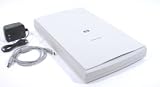 HP ScanJet 2100C USB Color Scanner