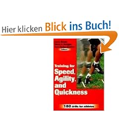 Training for Speed, Agility and Quickness