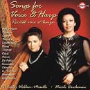 Review Eclectra  / Songs For Voice and Harp