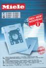 Genuine Miele Type F Vacuum Bags . Miele Part # 02320676 21K2FM54PCL Genuine Miele Type F Vacuum Bags . Miele Part # 02320676