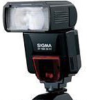 Sigma Electronic Flash EF-500 DG ST for Minolta SLR Cameras