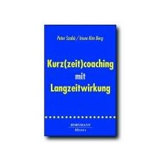 Kurz(zeit)coaching mit Langzeitwirkung